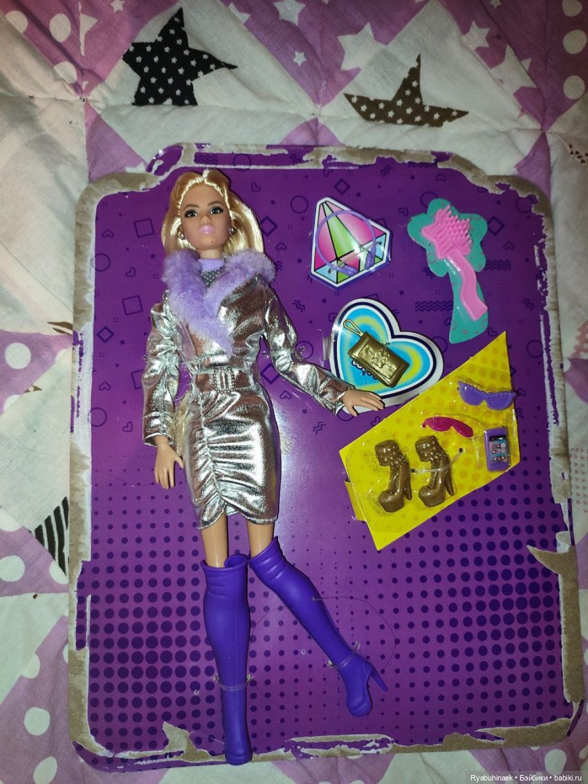 Моя София-Лина — Аналоги Барби и куклы 1/6: клоны 90 (фото 2)