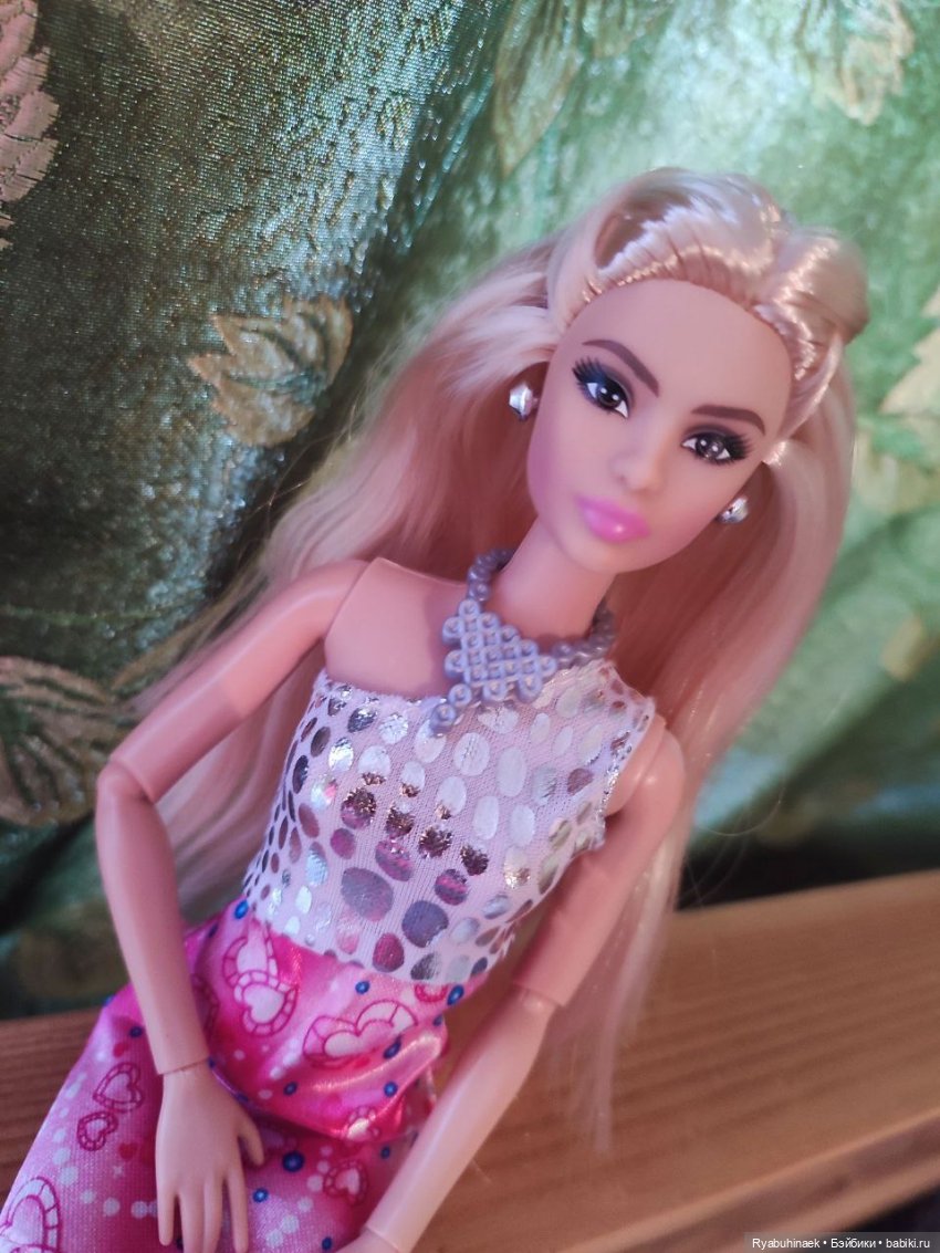 Моя София-Лина — Аналоги Барби и куклы 1/6: клоны 90 (фото 4)
