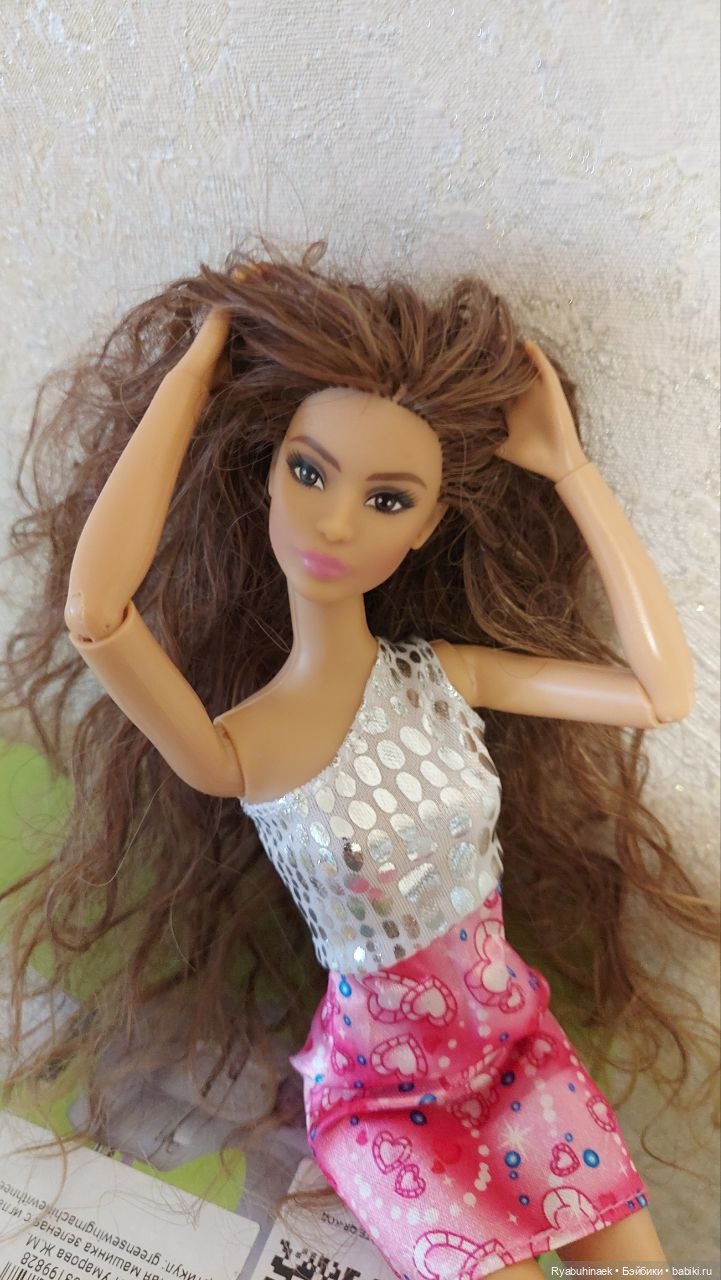 Моя София-Лина — Аналоги Барби и куклы 1/6: клоны 90