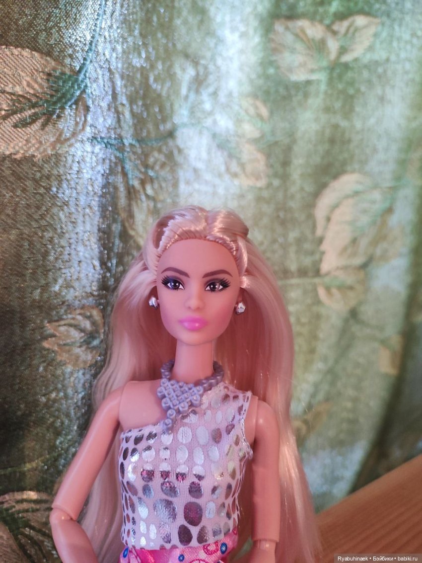 Моя София-Лина — Аналоги Барби и куклы 1/6: клоны 90 (фото 5)