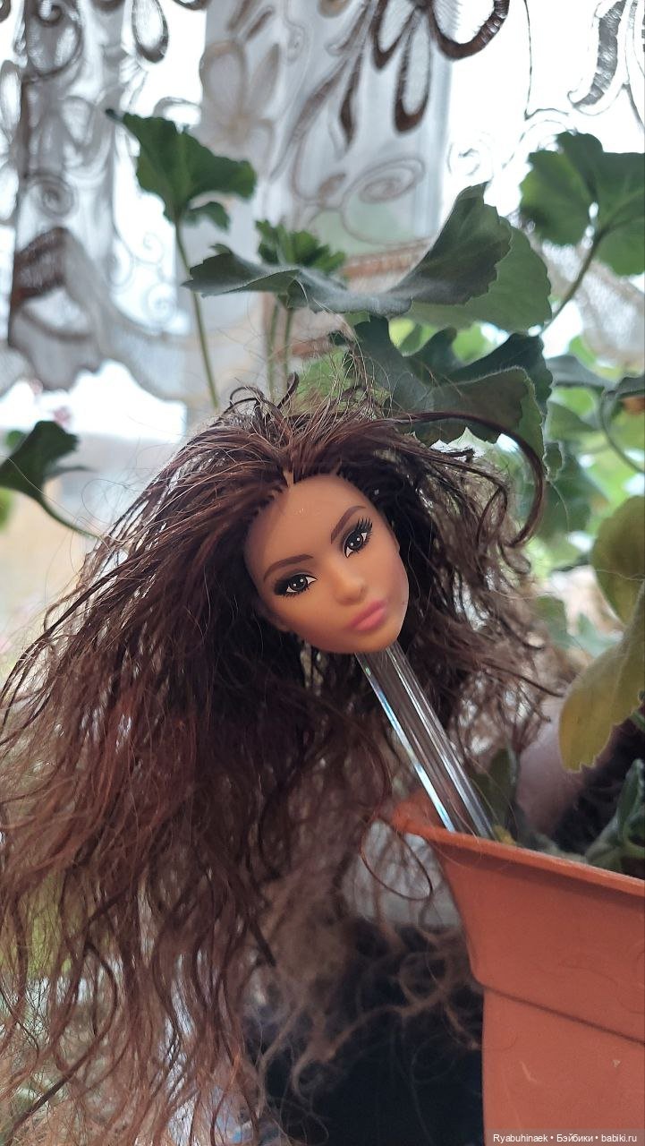 Моя София-Лина — Аналоги Барби и куклы 1/6: клоны 90 (фото 7)