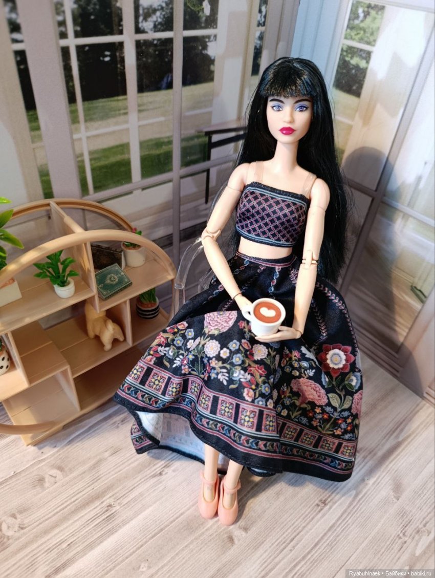 Фотосессия всех моих Лин — Куклы Barbie (Барби): Looks