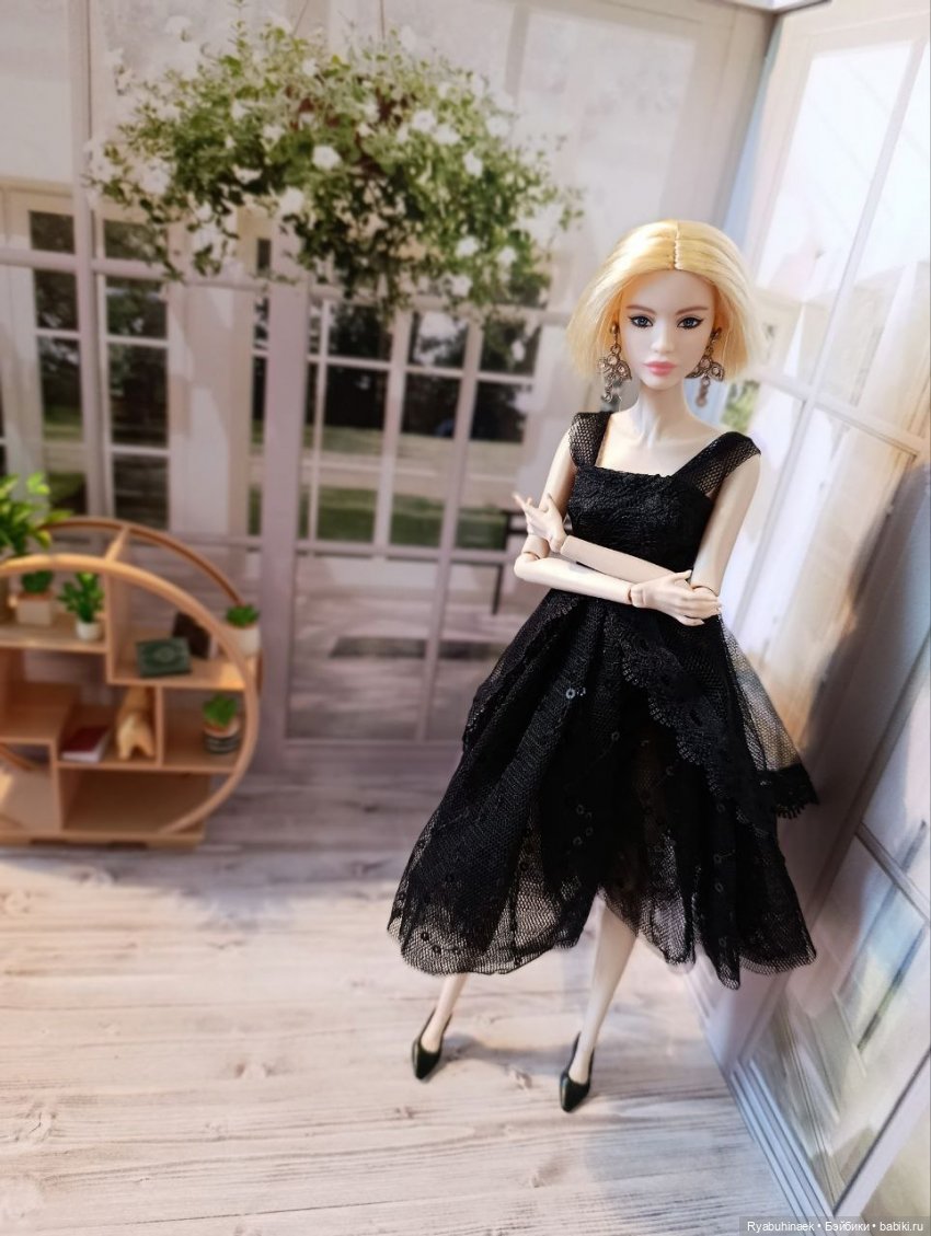 Фотосессия всех моих Лин — Куклы Barbie (Барби): Looks (фото 9)