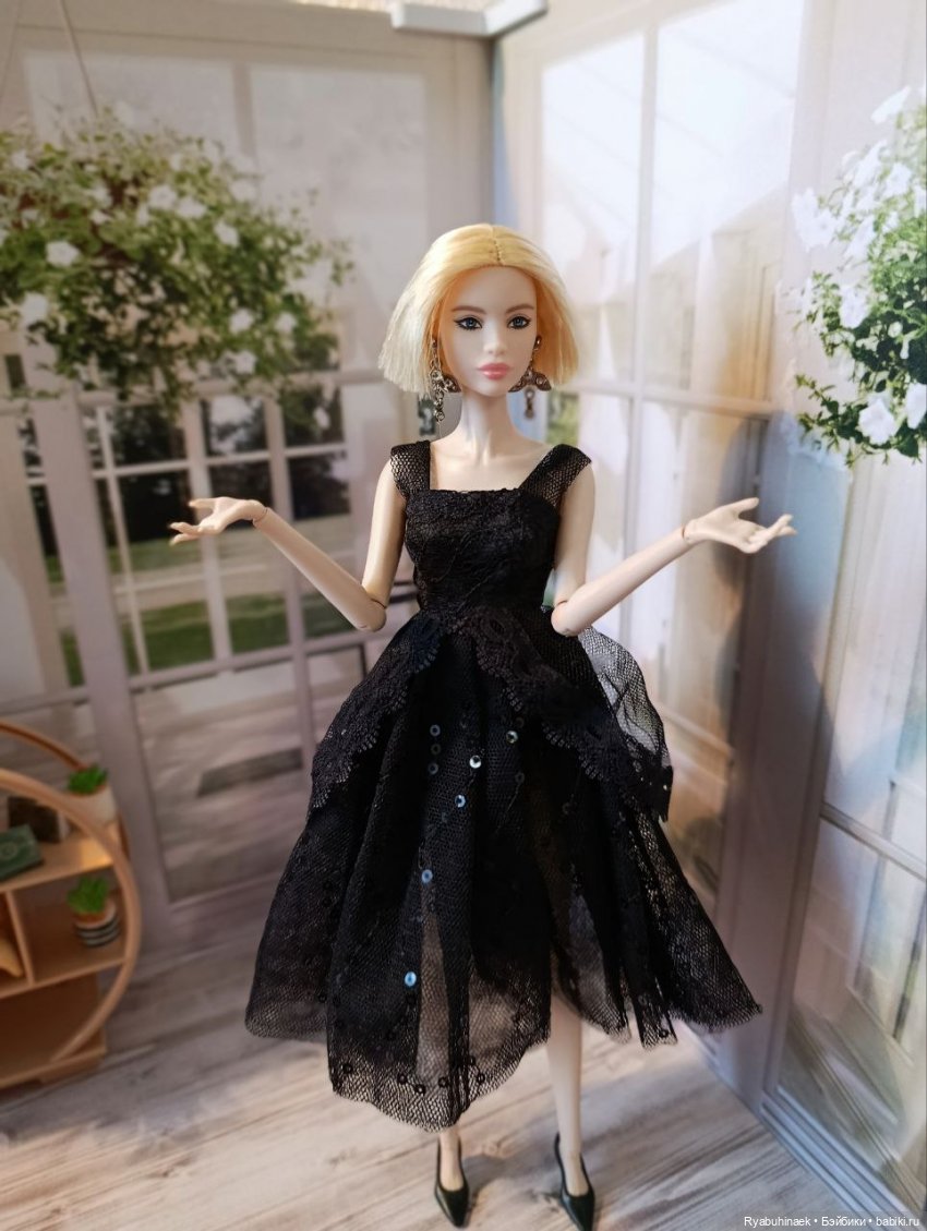 Фотосессия всех моих Лин — Куклы Barbie (Барби): Looks (фото 8)