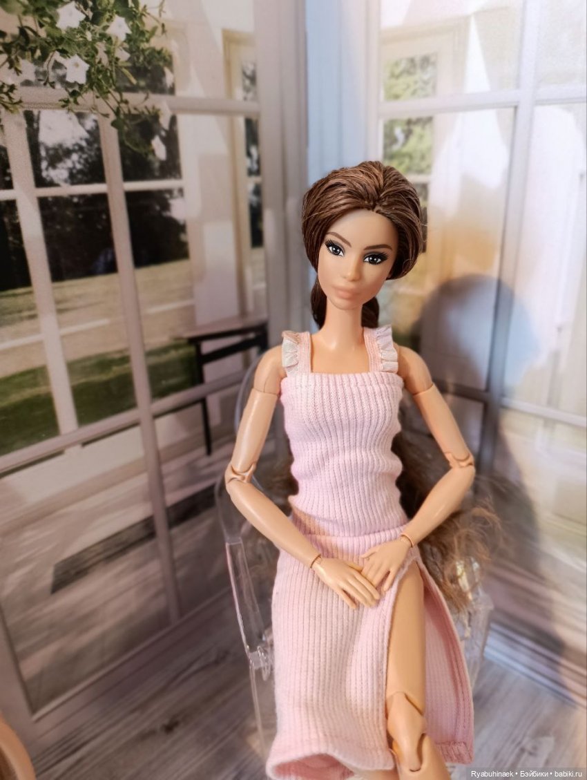 Фотосессия всех моих Лин — Куклы Barbie (Барби): Looks (фото 2)