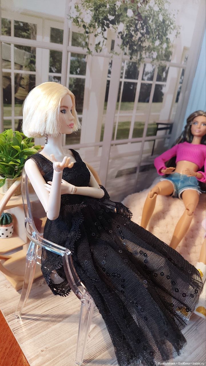 Фотосессия всех моих Лин — Куклы Barbie (Барби): Looks (фото 7)