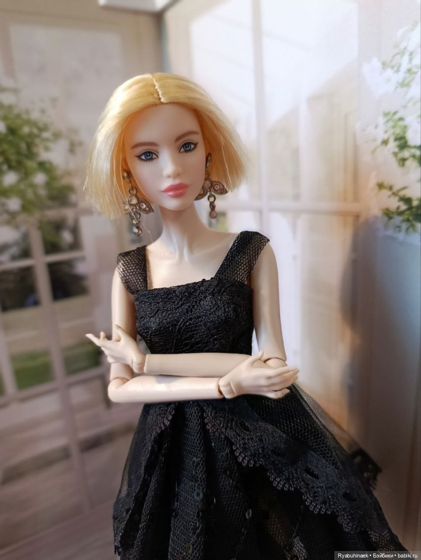 Фотосессия всех моих Лин — Куклы Barbie (Барби): Looks (фото 10)