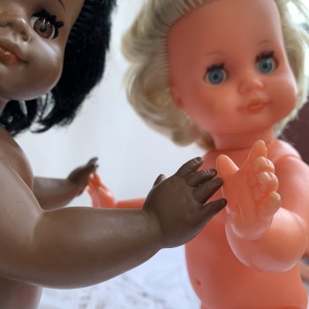 Белый и темный шоколад Hans Volk