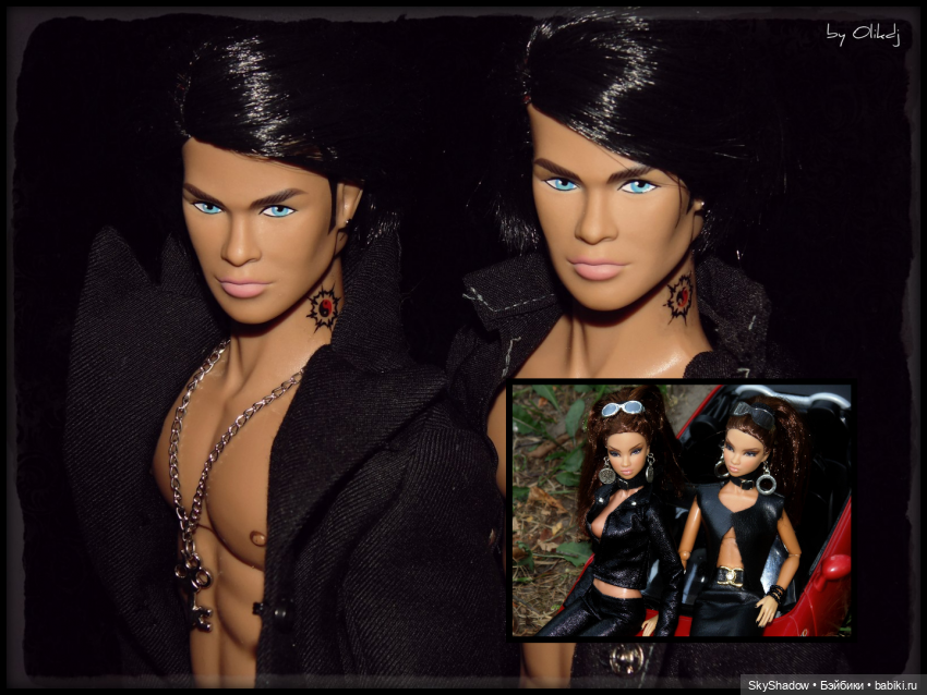 Макс и Лия. Общие пары с Mila Infinity | Бэйбики Макс и Лия. Общие пары с Mila Infinity (фото 6)