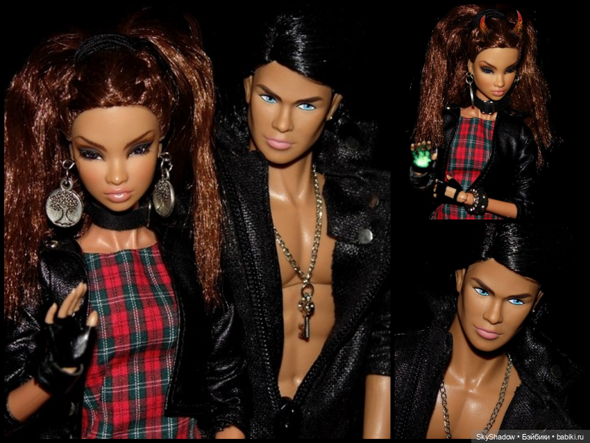 Макс и Лия. Общие пары с Mila Infinity | Бэйбики Макс и Лия. Общие пары с Mila Infinity (фото 3)