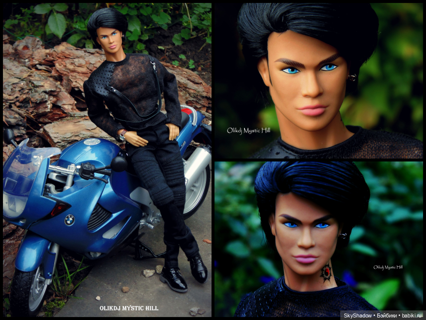 Макс и Лия. Общие пары с Mila Infinity | Бэйбики Макс и Лия. Общие пары с Mila Infinity (фото 2)