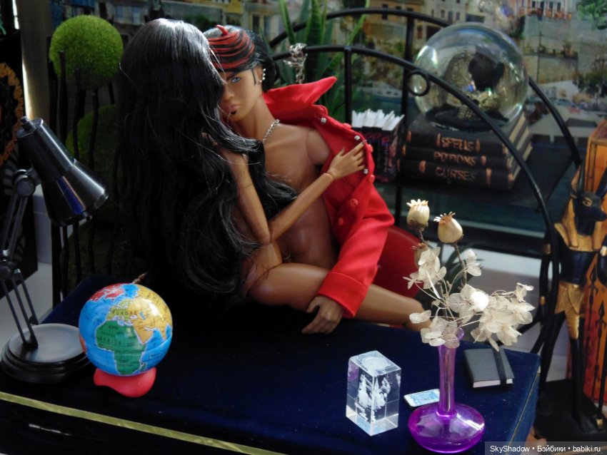 1 серия. Shadow. Насчёт вечеринки