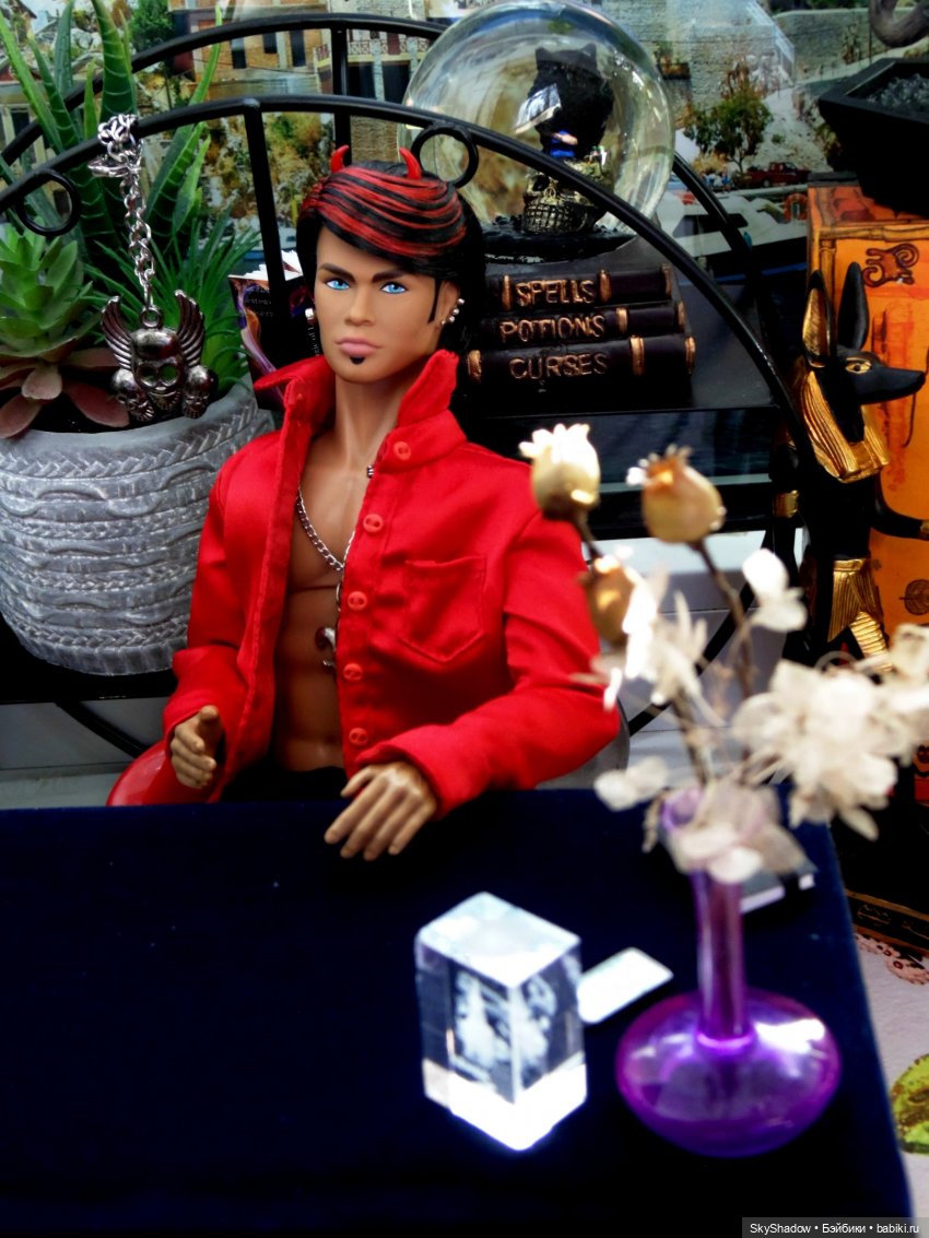 1 серия. Shadow. Насчёт вечеринки (фото 2)