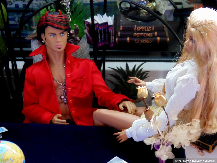 1 серия. Shadow. Насчёт вечеринки (фото 5)