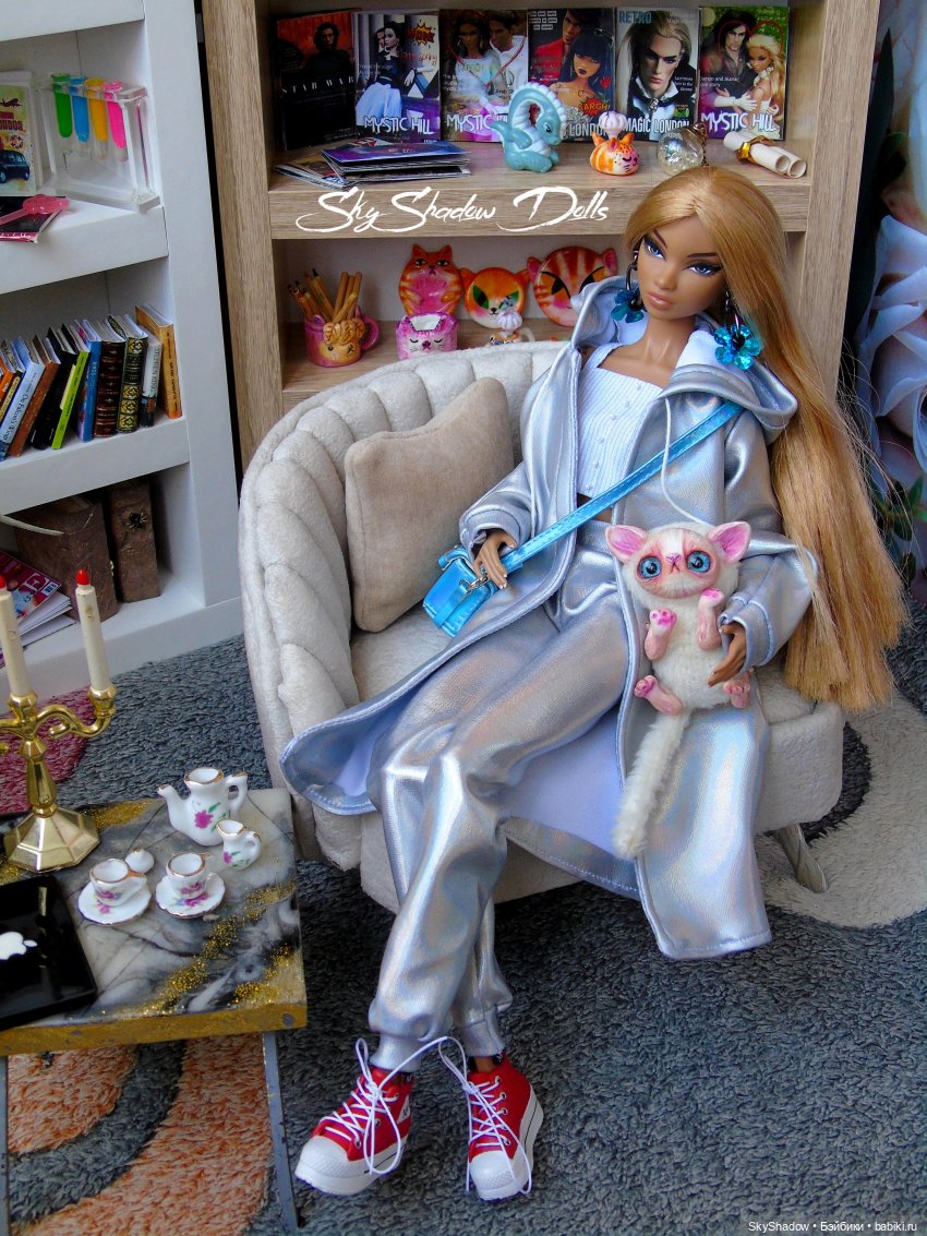 Лиана — Куклы Integrity Toys (Интегрити): Poppy Parker