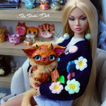 Любимая Poppy Parker Мэй