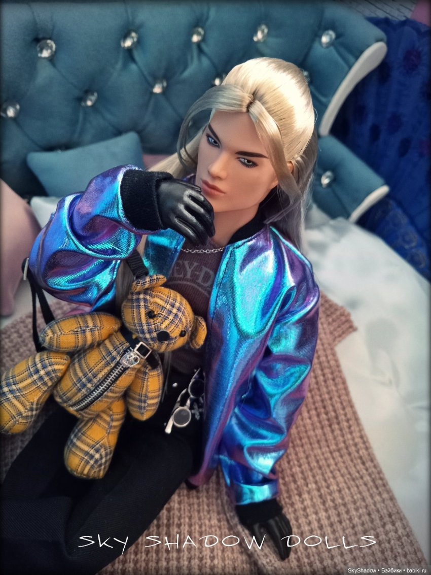 Мой демон. Лестер. Такой разный и такой прекрасный