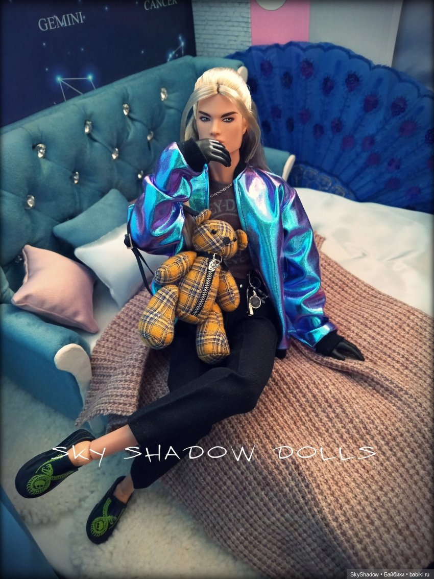 Мой демон. Лестер. Такой разный и такой прекрасный (фото 2)