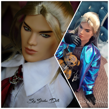 Мой демон. Лестер. Такой разный и такой прекрасный