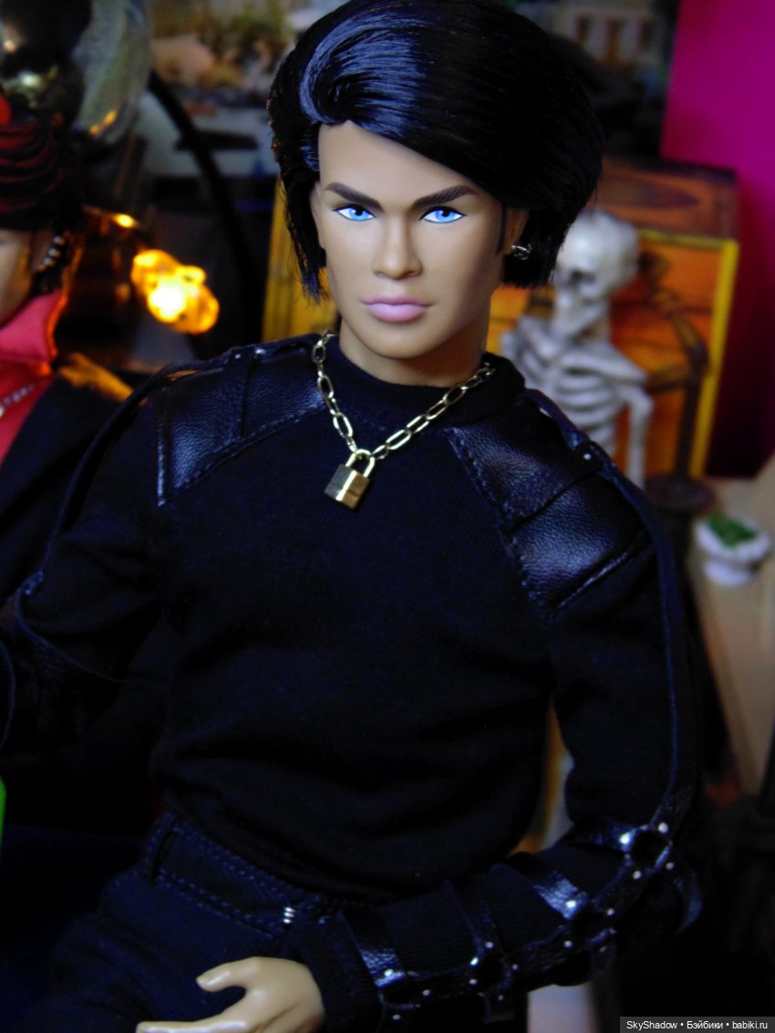 Shadow. Краткое содержание первого сезона (фото 4)