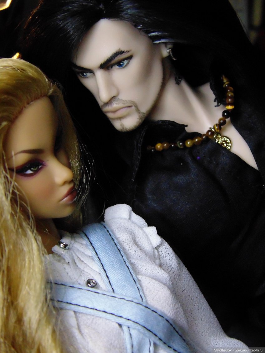 Shadow. Краткое содержание первого сезона (фото 7)