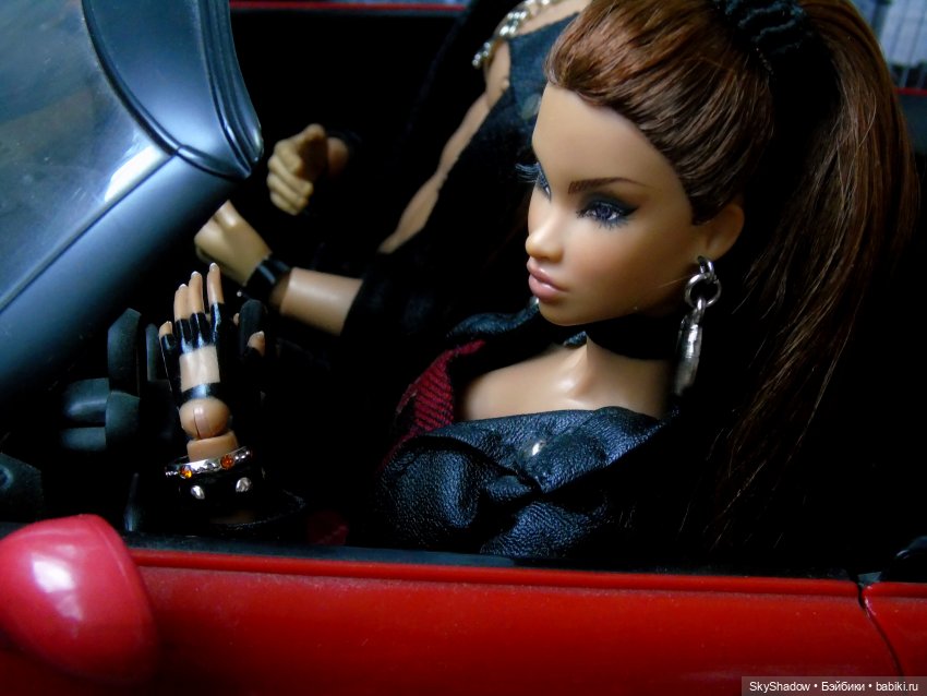 Shadow. Краткое содержание первого сезона