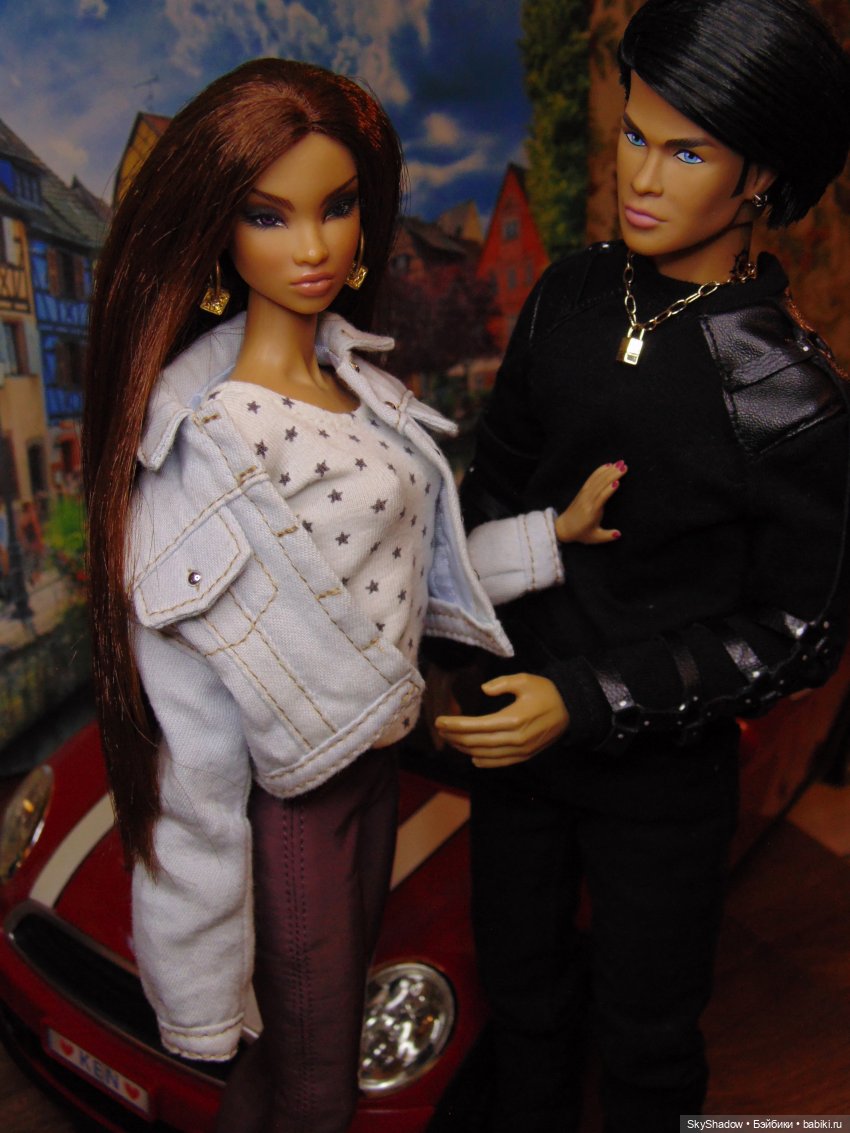 Shadow. Краткое содержание первого сезона (фото 5)