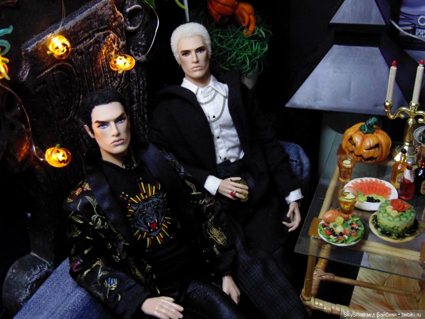 Shadow. Краткое содержание первого сезона (фото 10)