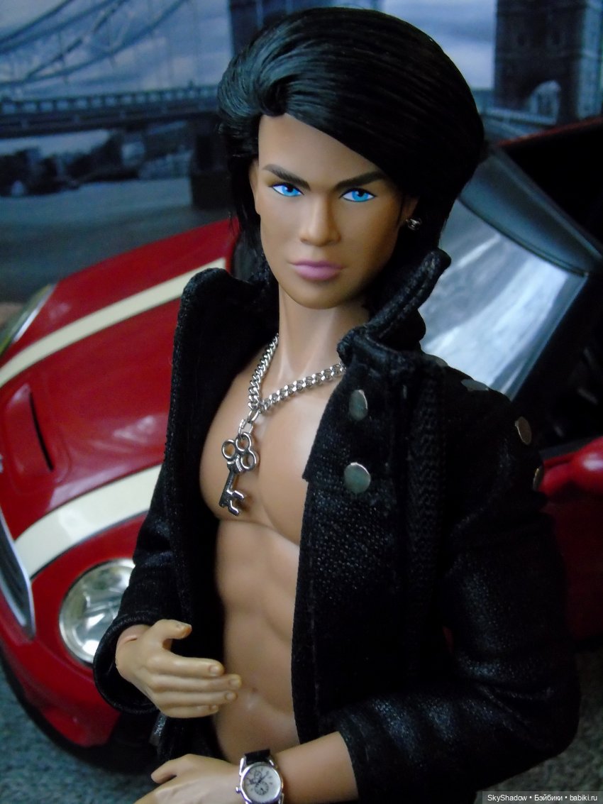 Shadow. Краткое содержание первого сезона