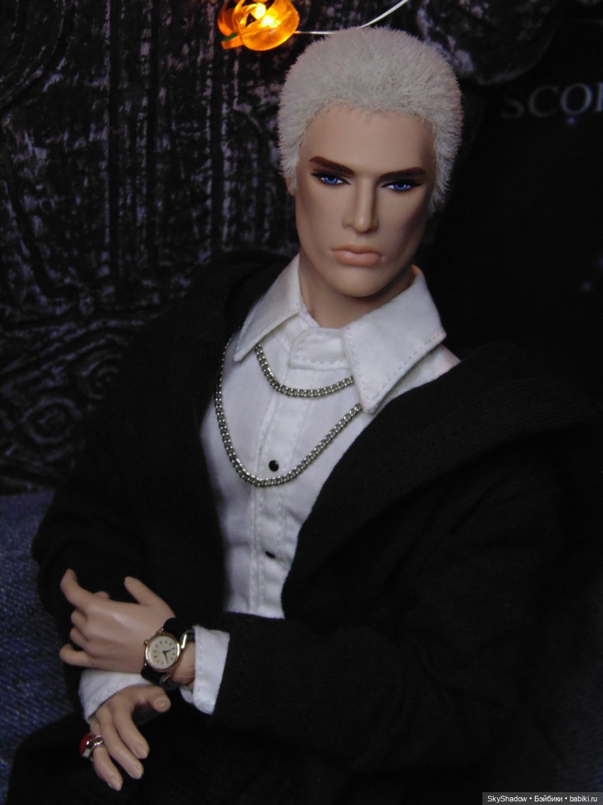 Shadow. Краткое содержание первого сезона (фото 9)