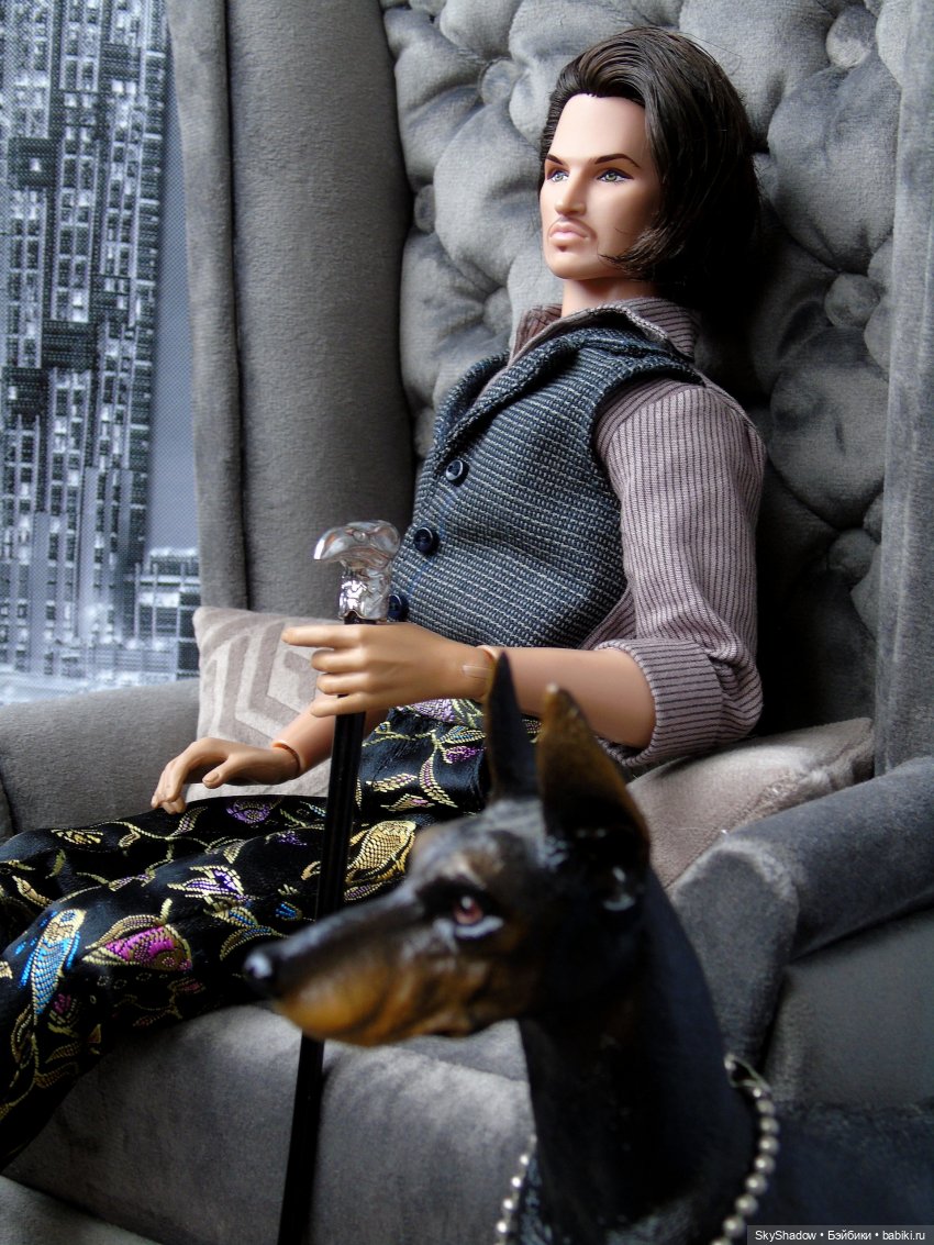 Shadow. Краткое содержание первого сезона