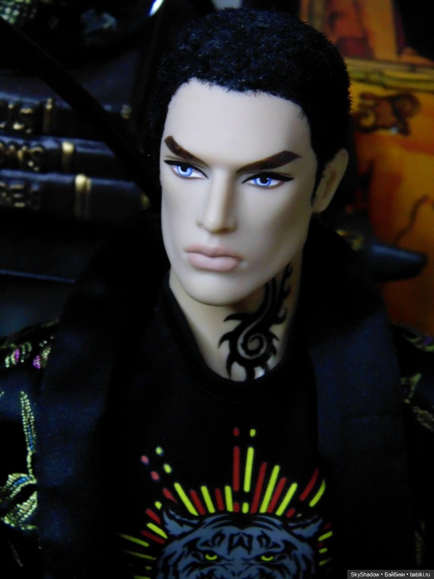 6 серия. Сезон 2. Shadow. Драконы