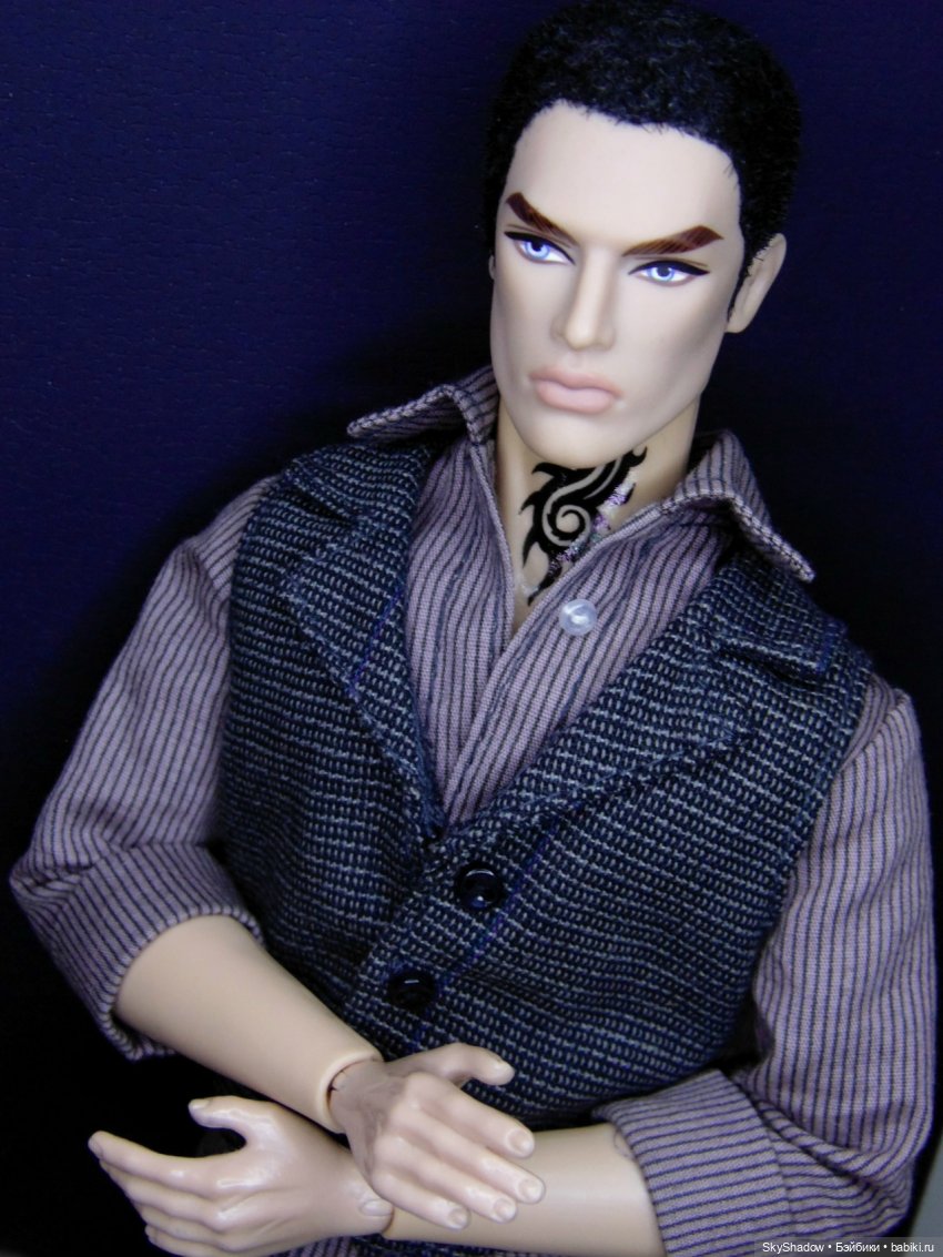 11 серия. Сезон 2. Shadow. Кандидаты (фото 7)