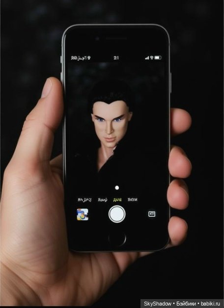 11 серия. Сезон 2. Shadow. Кандидаты (фото 3)