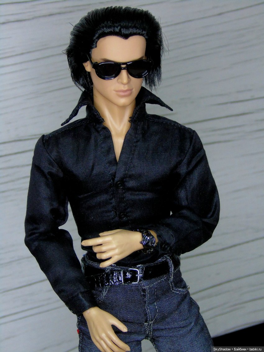 12 серия. Сезон 2. Shadow. Еще один брат | Бэйбики 12 серия. Сезон 2. Shadow. Еще один брат (фото 3)