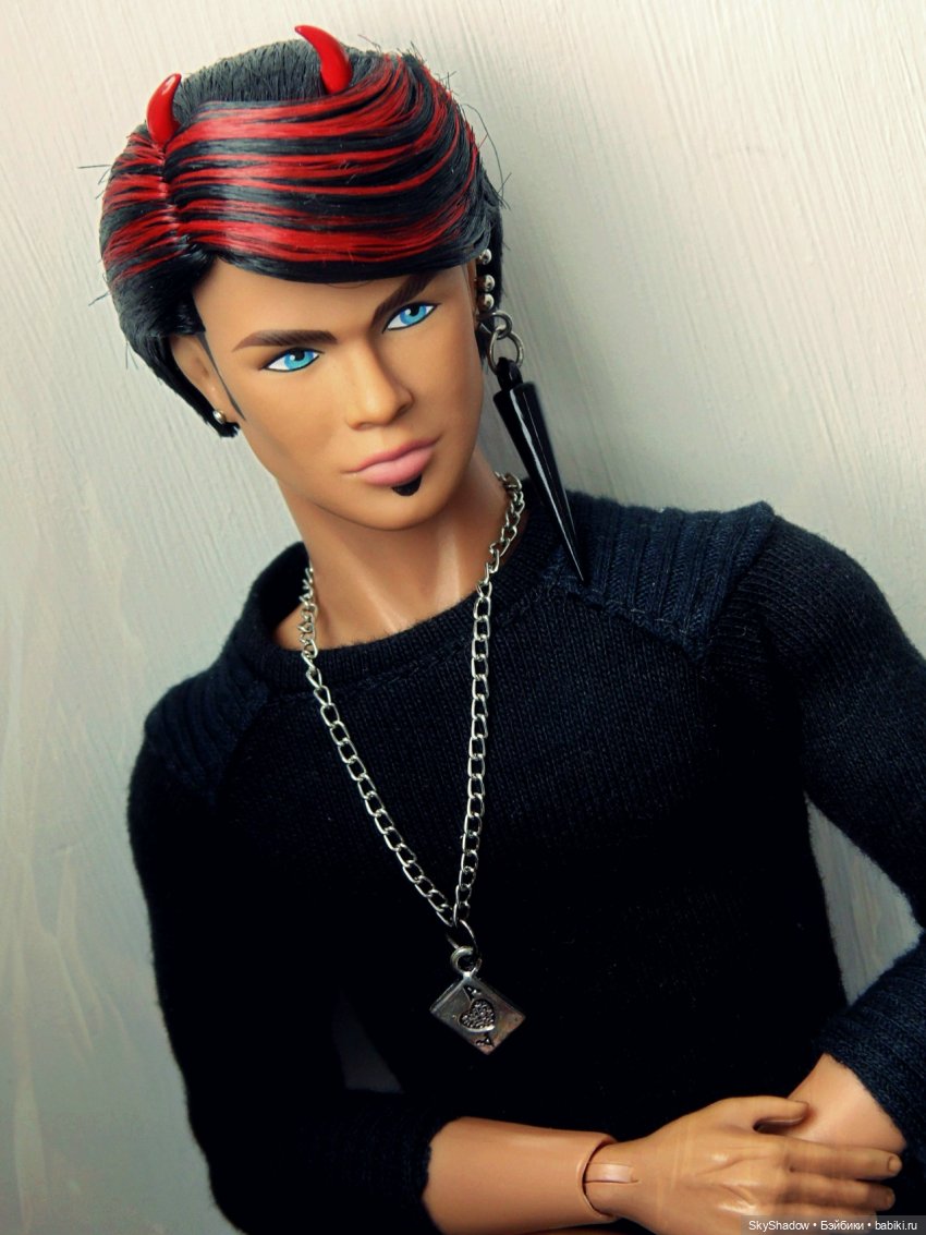 12 серия. Сезон 2. Shadow. Еще один брат | Бэйбики 12 серия. Сезон 2. Shadow. Еще один брат (фото 6)