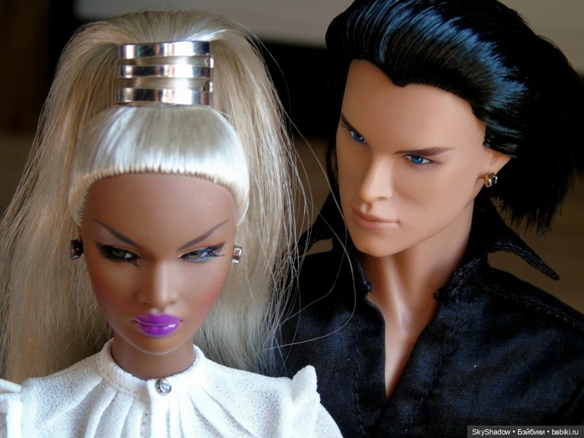 12 серия. Сезон 2. Shadow. Еще один брат | Бэйбики 12 серия. Сезон 2. Shadow. Еще один брат (фото 4)