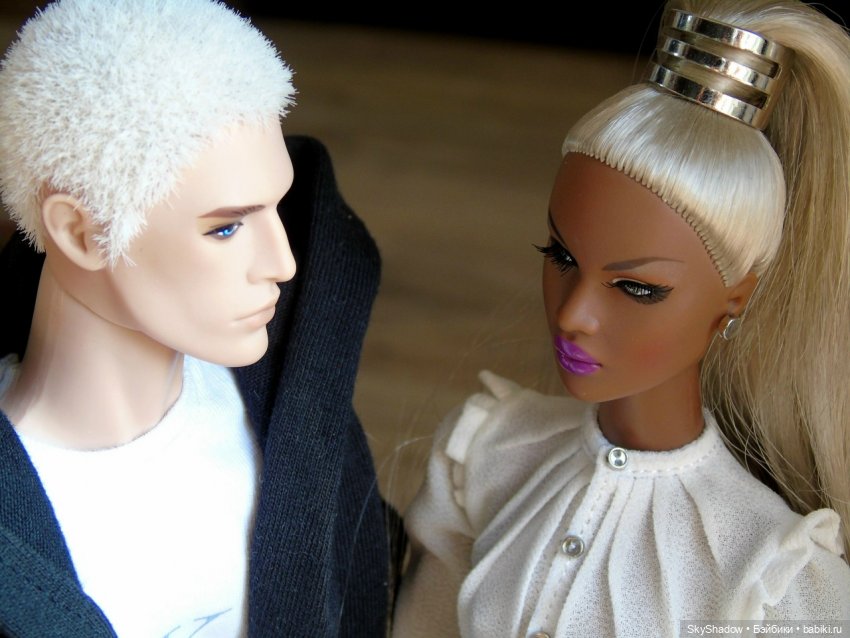 12 серия. Сезон 2. Shadow. Еще один брат | Бэйбики 12 серия. Сезон 2. Shadow. Еще один брат (фото 5)