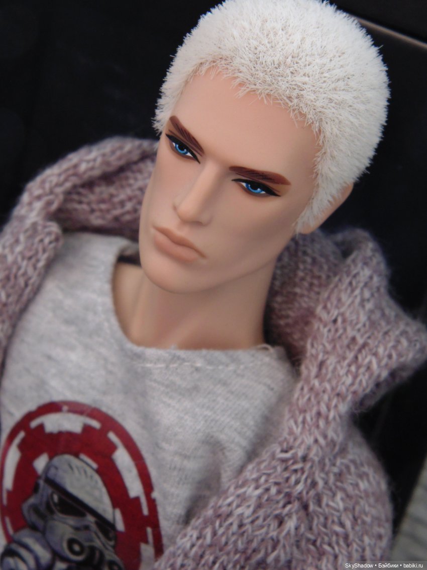 17 серия. Сезон 2. Shadow. Лавина ревности (фото 3)