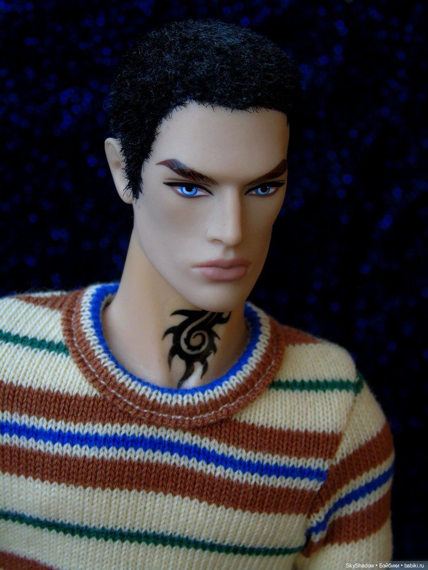 17 серия. Сезон 2. Shadow. Лавина ревности