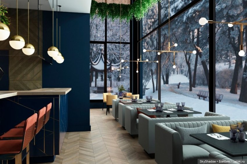 19 серия. Сезон 2. Shadow. Просто ужин (фото 2)