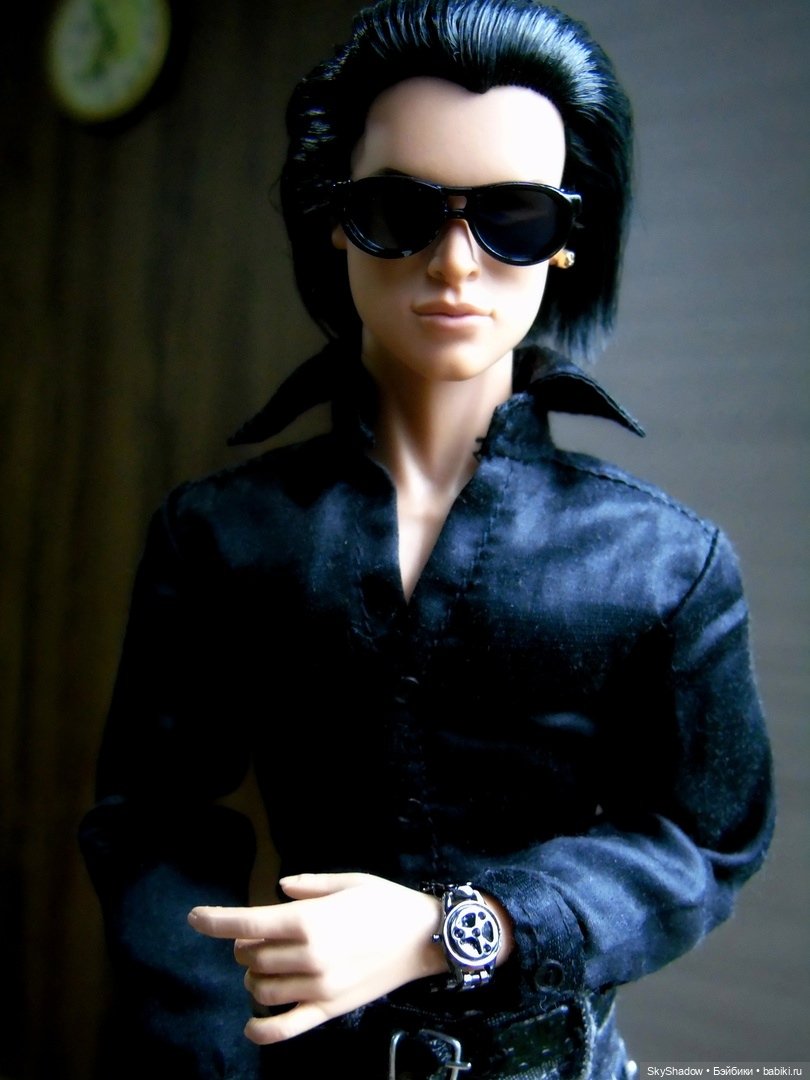 21 серия. Сезон 2. Shadow. Не смей указывать