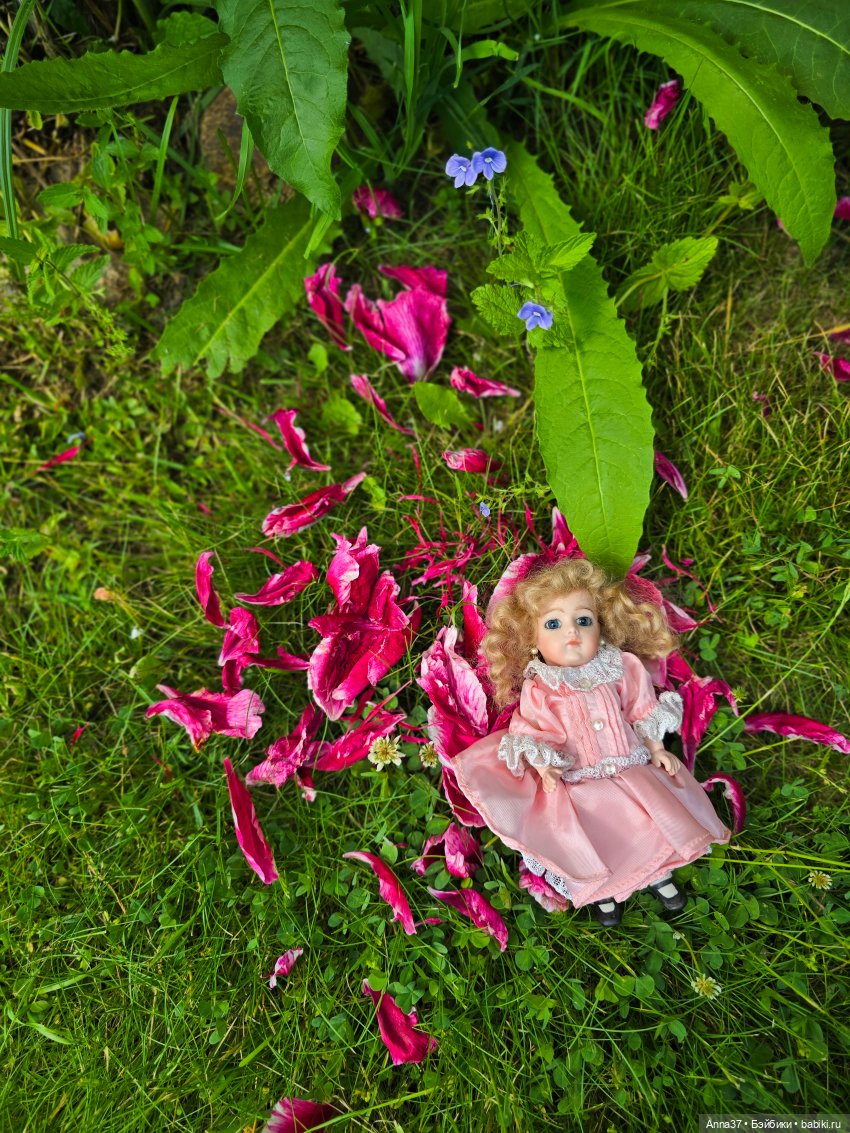 Жемчужина моей коллекции — Редкие антикварные куклы и реплики: воск (фото 3)