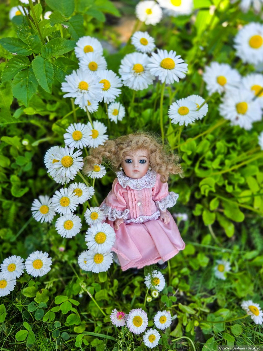 Жемчужина моей коллекции — Редкие антикварные куклы и реплики: воск (фото 2)