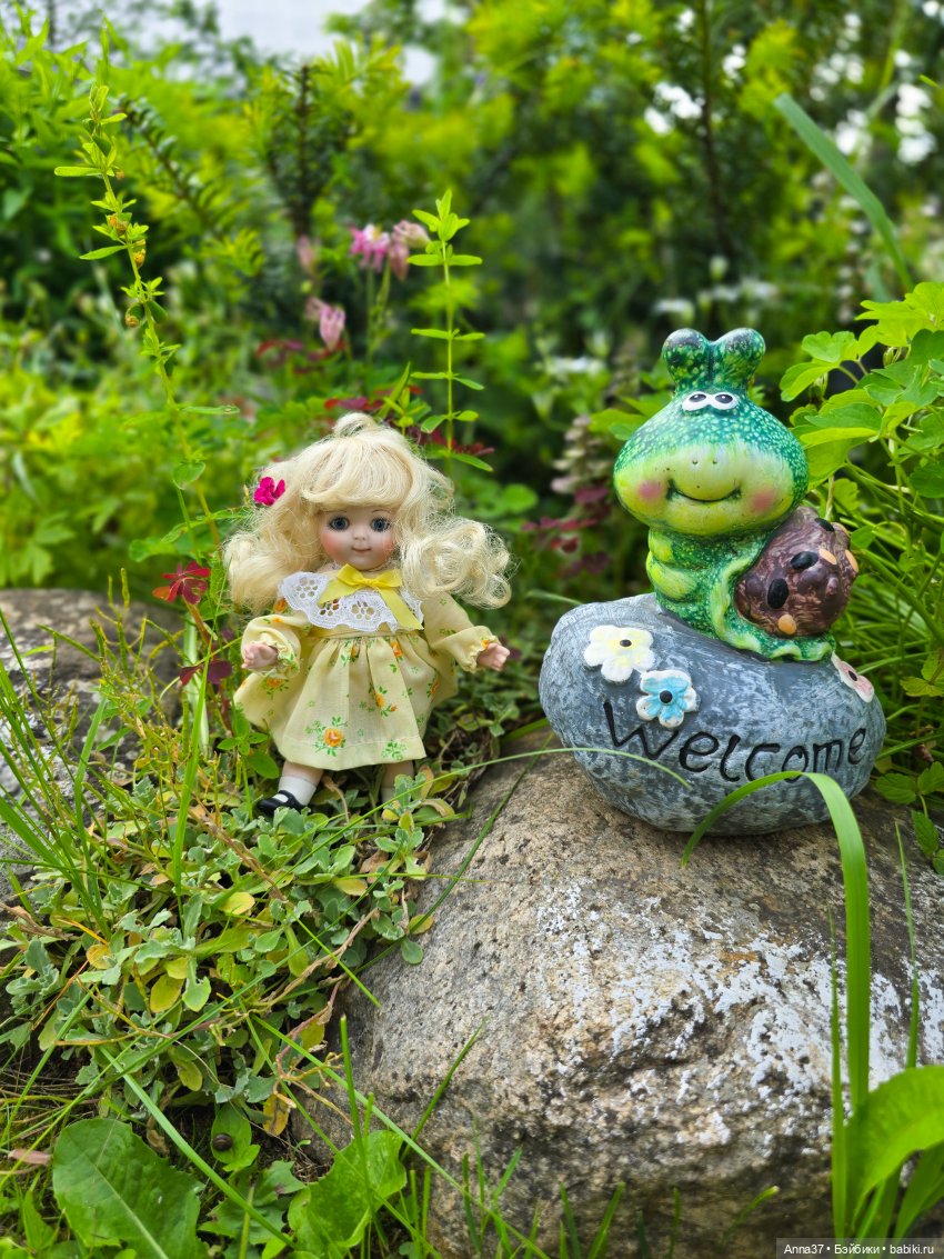 Милый гуглик — Редкие антикварные куклы и реплики: воск (фото 4)