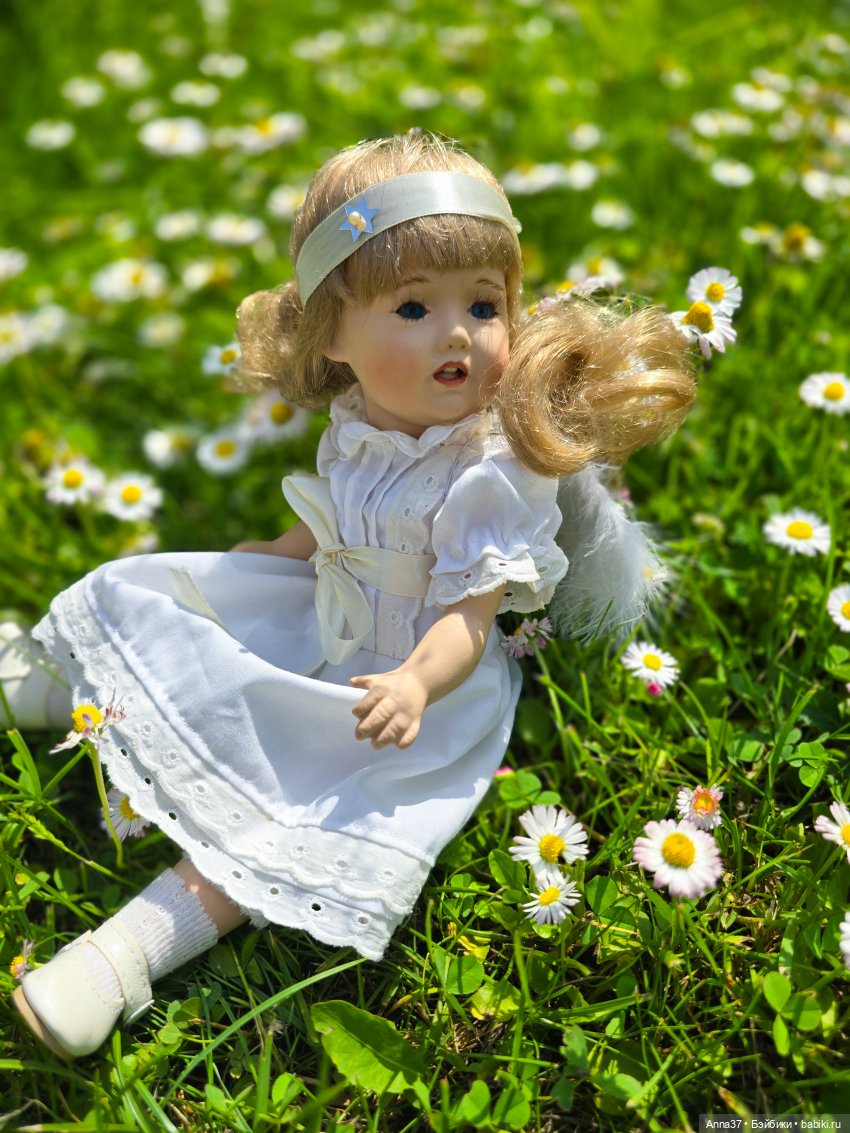 Кукла J.D.K — Редкие антикварные куклы и реплики: воск (фото 7)