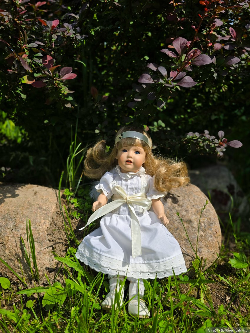 Кукла J.D.K — Редкие антикварные куклы и реплики: воск (фото 5)