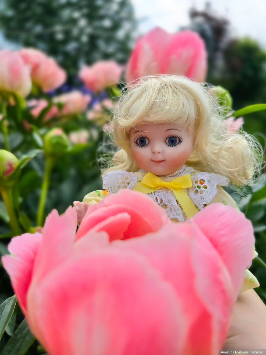 Милый гуглик — Редкие антикварные куклы и реплики: воск (фото 9)
