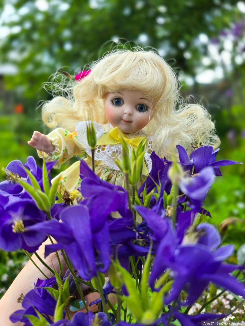 Милый гуглик — Редкие антикварные куклы и реплики: воск (фото 3)