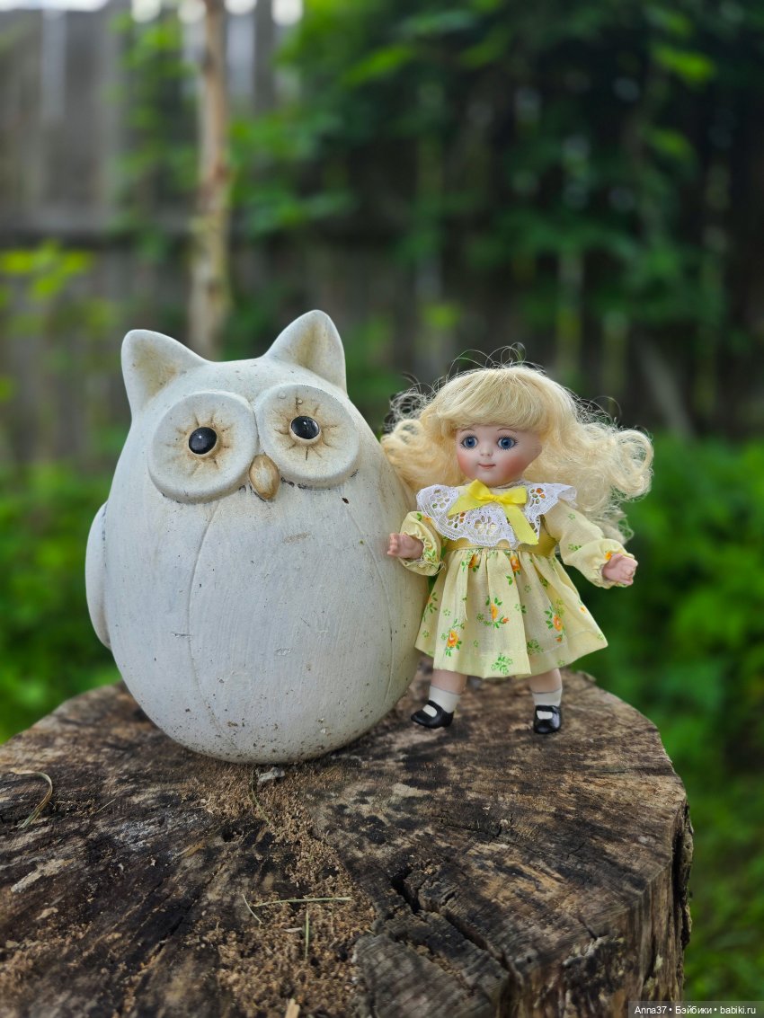 Милый гуглик — Редкие антикварные куклы и реплики: воск (фото 7)
